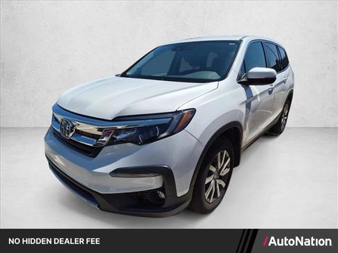 Used 2021 Honda Pilot EX image 1