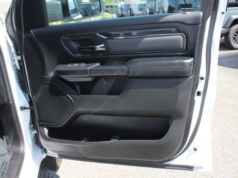 Used 2021 RAM 1500 Big Horn w/ Built-to-serve Edition AWD/4WD image 32