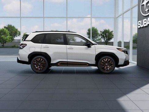 New 2026 Subaru Forester Sport AWD/4WD image 6