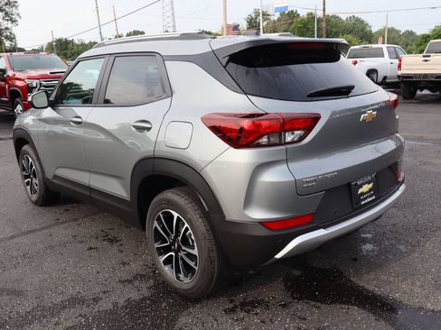 New 2026 Chevrolet TrailBlazer LT w/ Convenience Package AWD/4WD image 3