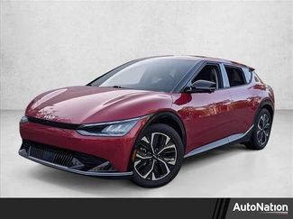 Used 2023 Kia EV6 Wind w/ Wind Technology Package video 1