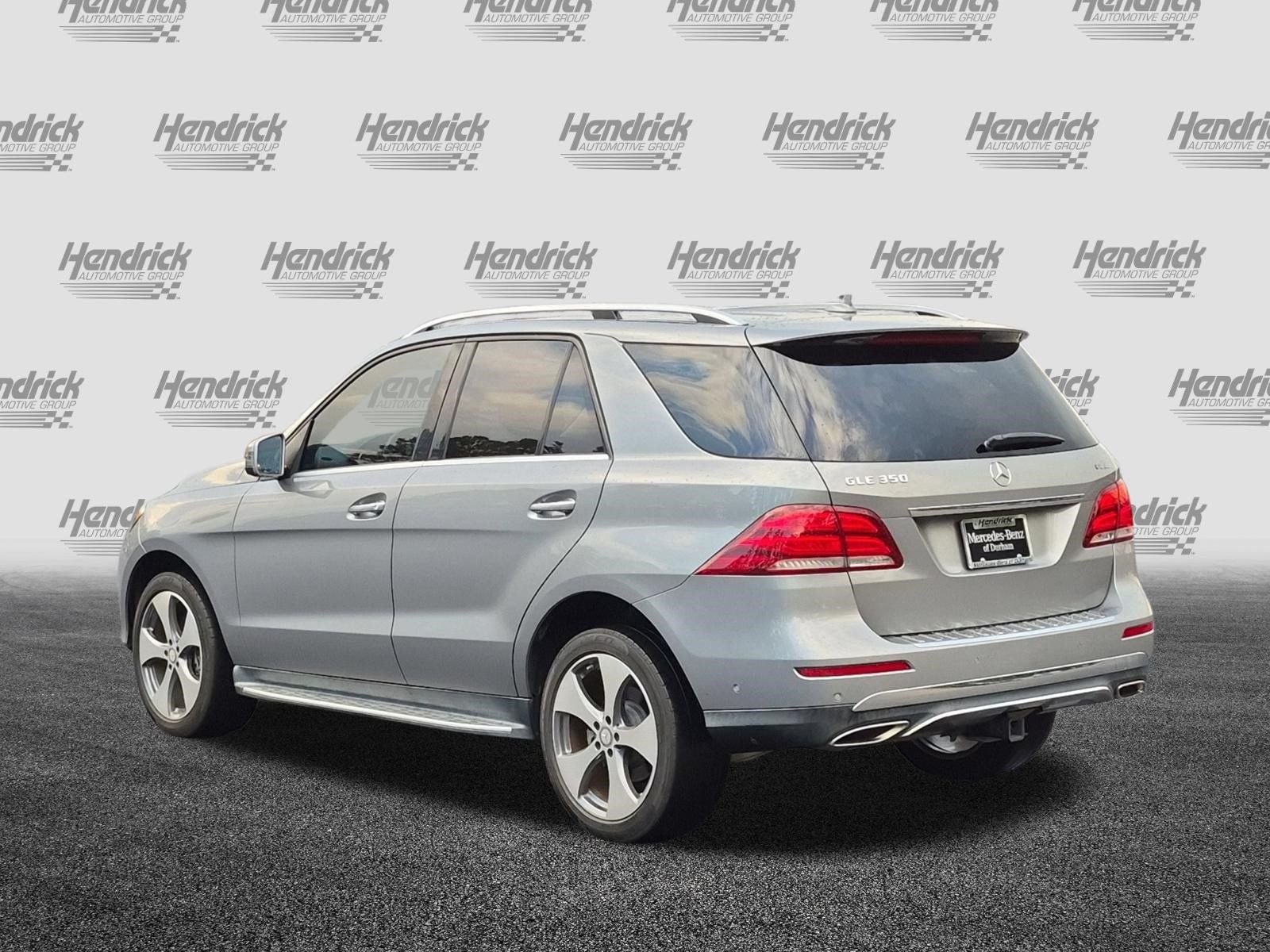 Used 2016 Mercedes-Benz GLE 350 image 8