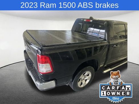 Used 2023 RAM 1500 Lone Star image 28