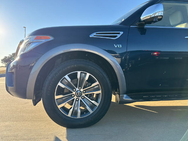 Used 2018 Nissan Armada SL w/ Premium Package RWD image 5