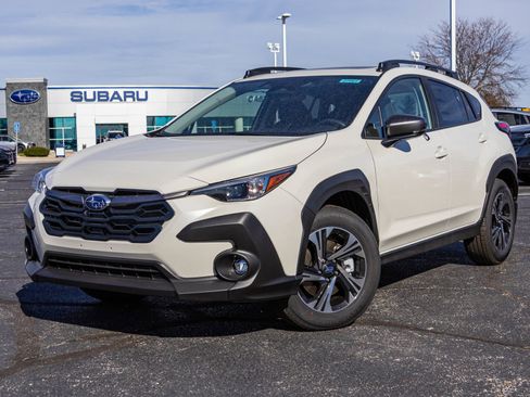 New 2025 Subaru Crosstrek 2.0i Premium image 2