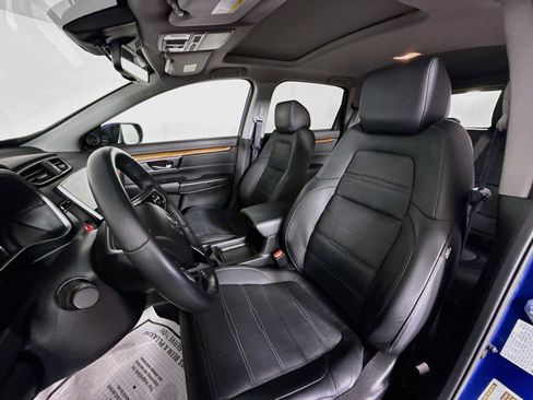 Certified 2021 Honda CR-V EX-L image 25