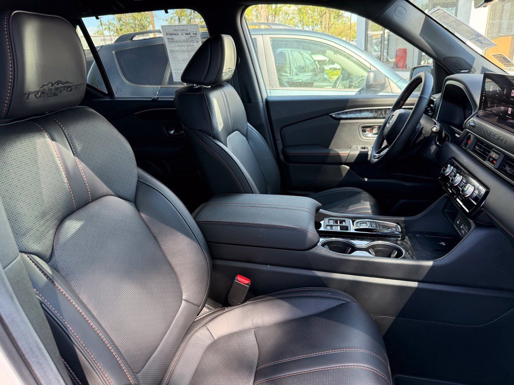 Certified 2026 Honda Passport TrailSport Elite image 19