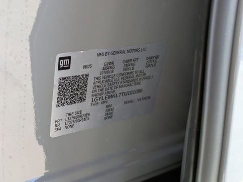 New 2026 Cadillac Escalade IQL Sport 2 image 33