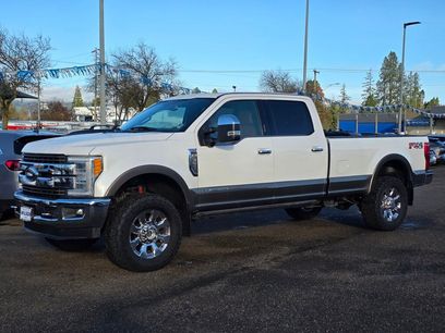 Used 2019 Ford F350 King Ranch w/ King Ranch Ultimate Package