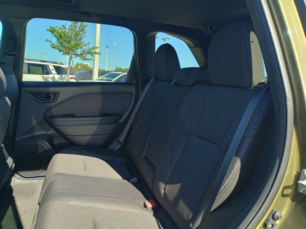 New 2026 Subaru Forester Premium AWD/4WD image 17