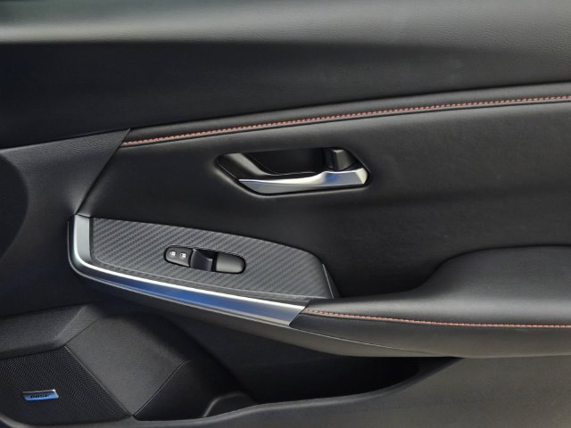 Used 2024 Nissan Sentra SR w/ SR Premium Package FWD image 8