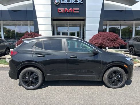New 2026 Buick Encore GX Sport Touring w/ Comfort Package AWD/4WD image 2
