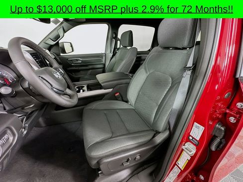 New 2026 RAM 1500 Big Horn image 26