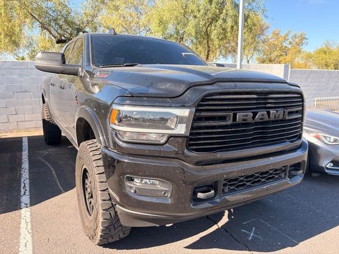 Used 2020 RAM 2500 Laramie AWD/4WD image 4