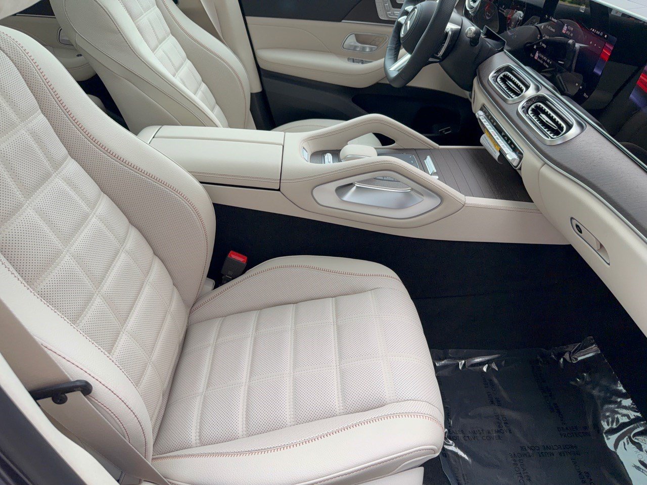 New 2027 Mercedes-Benz GLS 450 4MATIC image 30