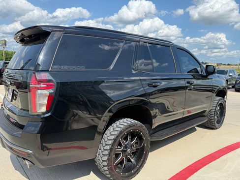 Used 2022 Chevrolet Tahoe RST w/ Sport Performance Package AWD/4WD image 4