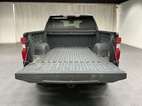 Used 2023 Chevrolet Silverado 1500 Custom w/ LPO, Dark Essentials Package AWD/4WD image 26