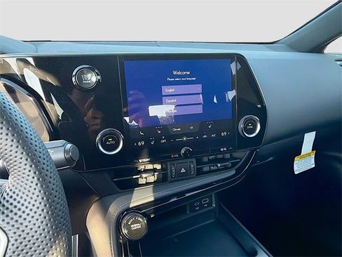 New 2026 Lexus NX 350 F Sport image 27
