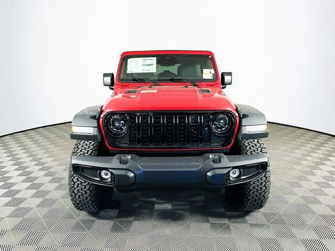 New 2026 Jeep Wrangler Willys image 4