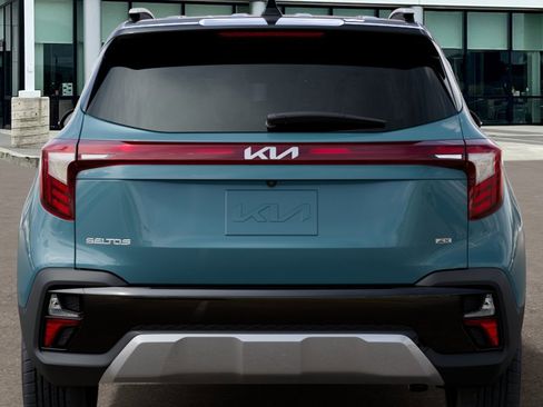 New 2026 Kia Seltos SX AWD/4WD image 14