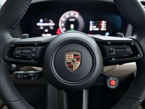 Certified 2025 Porsche 911 Carrera 4 GTS image 24