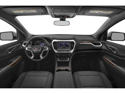 Used 2022 GMC Acadia SLE w/ Driver Convenience Package FWD image 3