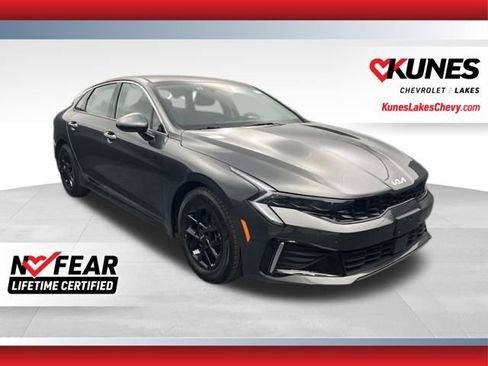 Used 2025 Kia K5 LXS image 1