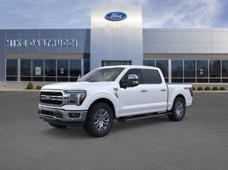 New 2026 Ford F150 Lariat w/ Equipment Group 502A High AWD/4WD video 1