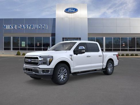 New 2026 Ford F150 Lariat w/ Equipment Group 502A High AWD/4WD image 1