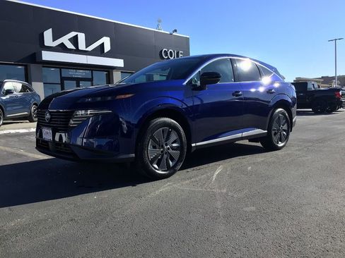 New 2025 Nissan Murano SL image 7