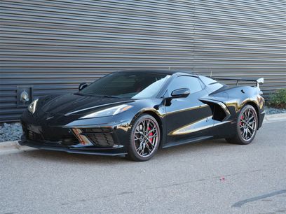 Used 2025 Chevrolet Corvette Stingray Premium Conv w/ Z51 Performance Package