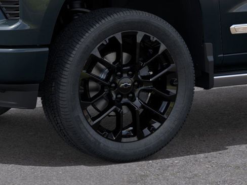 New 2026 Chevrolet Silverado 1500 High Country image 9