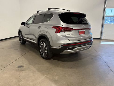 Used 2022 Hyundai Santa Fe Limited w/ Cargo Package AWD/4WD image 6