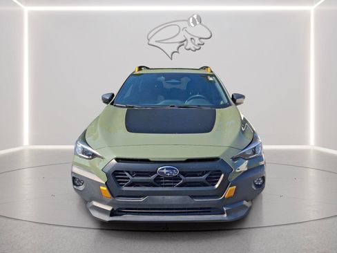 Used 2024 Subaru Crosstrek 2.5i Wilderness w/ Crosstrek Mirror Package AWD/4WD image 8