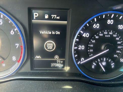 Used 2023 Hyundai Kona SEL w/ Cargo Package FWD image 8