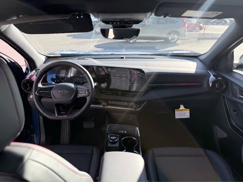 New 2026 Chevrolet Equinox RS w/ Convenience Package III image 34