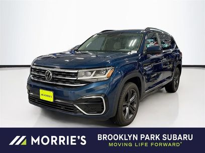 Used 2021 Volkswagen Atlas SE