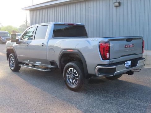 Used 2026 GMC Sierra 3500 SLE w/ SLE Convenience Package AWD/4WD image 8