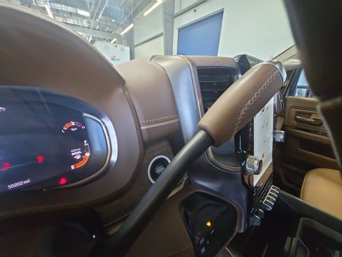 Used 2024 RAM 3500 Limited w/ Safety Group AWD/4WD image 18