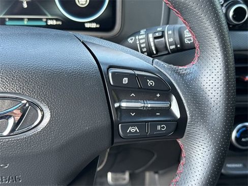 Certified 2023 Hyundai Kona N Line w/ Cargo Package image 25