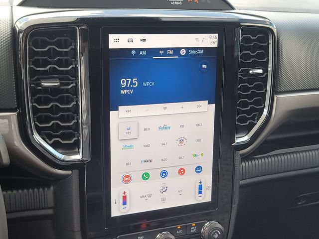 New 2026 Ford Ranger XLT w/ Technology Package RWD image 22