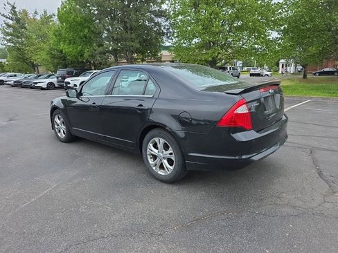 Used 2012 Ford Fusion SE FWD image 6