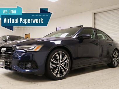 Used 2020 Audi A6 2.0T Premium Plus w/ Premium Plus Package