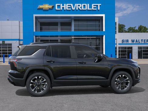 New 2026 Chevrolet Equinox RS image 5