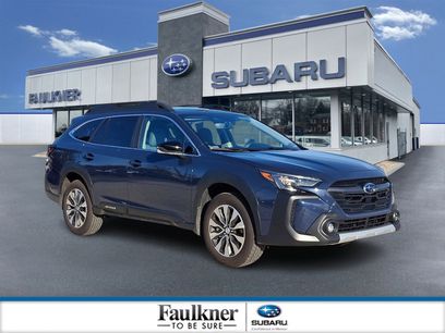 Certified 2025 Subaru Outback Limited