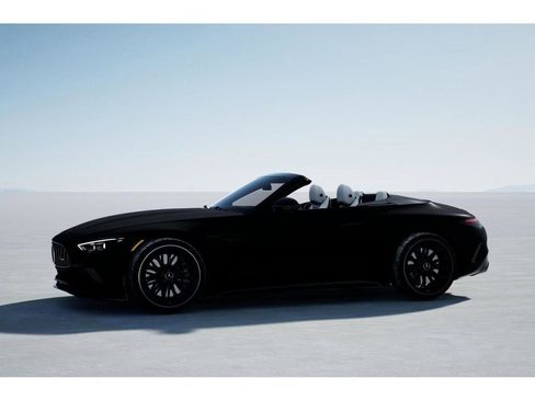 New 2026 Mercedes-Benz SL 63 AMG S e Performance 4MATIC image 36