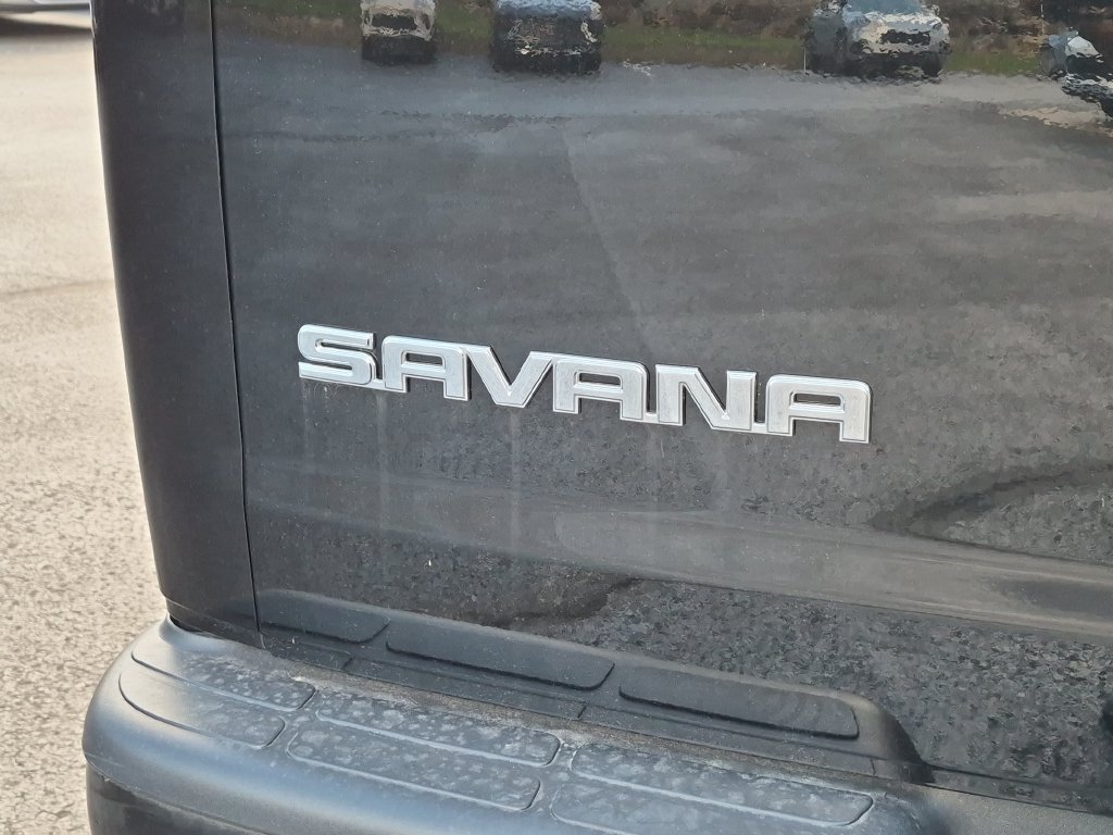 New 2026 GMC Savana 2500 LS RWD image 11