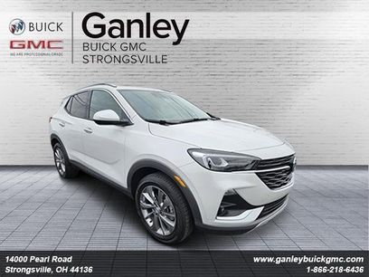 Certified 2022 Buick Encore GX Essence w/ Experience Buick Package