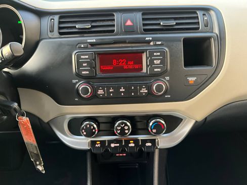 Used 2013 Kia Rio LX w/ PWR Pkg FWD image 24