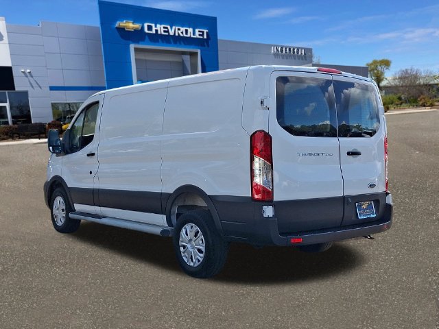 Used 2025 Ford Transit 250 Low Roof w/ Exterior Upgrade Package RWD image 24